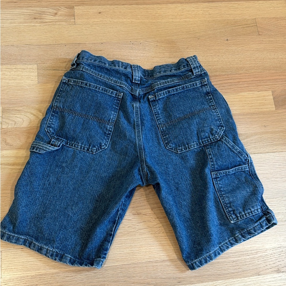 Jorts Jean Shorts Wrangler Authentics